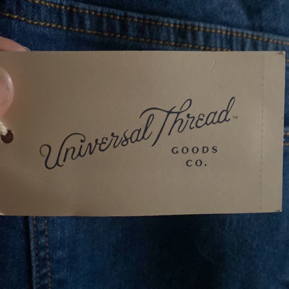 Universal Thread Women's Mid-Rise Skinny Jeans - Picture 6 of 10